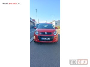 Glavna slika - Citroen C1   - MojAuto