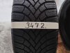 Slika 8 -  3472. Gume BRIDGESTONE 17-ice, ZIMSKE 215/60, Šara 6,8 mm, DOT 2524 - MojAuto