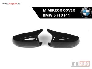 Glavna slika -  BMW 5 F10 M poklopac retrovizora 10-17 - MojAuto