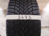 Slika 8 -  3473. Gume BRIDGESTONE 17-ice, ZIMSKE 205/55, Šara 5,7 mm, DOT 3622 - MojAuto