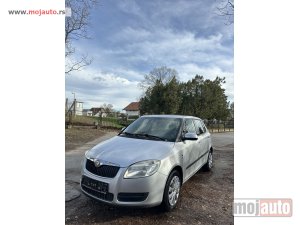 Glavna slika - Škoda Fabia   - MojAuto