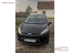 Glavna slika - Ford Fiesta   - MojAuto