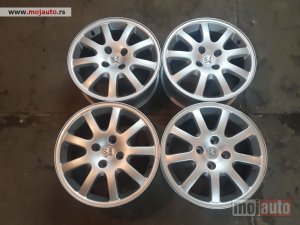 polovni delovi  16ke 4x108 PEUGEOT original