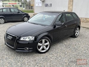 Glavna slika - Audi A3 2.0 TDI  - MojAuto