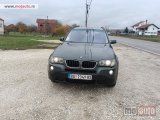 polovni Automobil BMW X3 Vlasnik/registrovan  