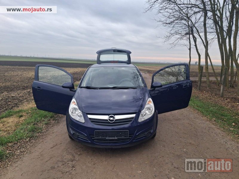Glavna slika - Opel Corsa 1,2  - MojAuto