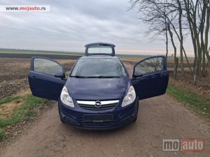 Glavna slika - Opel Corsa 1,2  - MojAuto