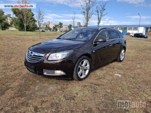 Glavna slika - Opel Insignia 1,4b  - MojAuto