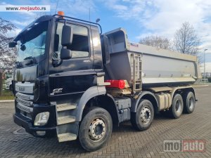 Glavna slika - DAF CF460 8X4 18m3 - MojAuto