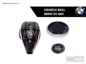 Glavna slika -  BMW X5 G05 rucica menjaca - MojAuto