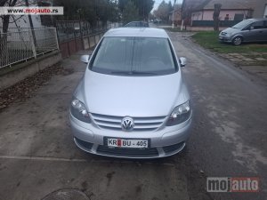 Glavna slika - VW Golf plus 1.9 TDI  - MojAuto