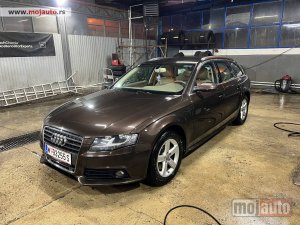 Glavna slika - Audi A4 Avant  - MojAuto