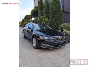 Glavna slika - Škoda Superb 2.0 TDI Premium  - MojAuto