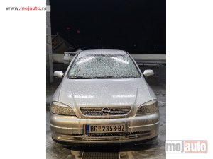 Glavna slika - Opel Astra G  - MojAuto