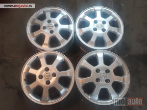 polovni delovi  15ke 4x100 OPEL original
