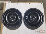 polovni delovi  105. Felne celicne 15-ice,  5X112 za Volkswagen