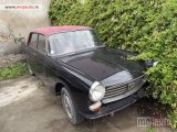 polovni Automobil Peugeot 404  