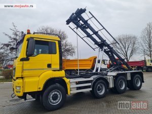 Glavna slika - MAN WVT 42.440 8x6 abrol - MojAuto