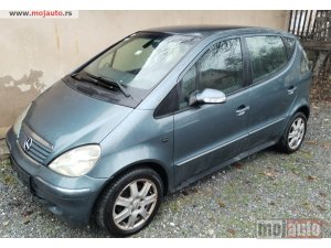 polovni Automobil Mercedes A 170 1.7D.NA AUSTRIJSKIM TABLAMA  
