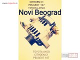 polovni delovi  Aygo, citroen c1, peugeot 107   alternator