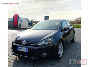 Glavna slika - VW Golf 6 2.0 TDI  - MojAuto