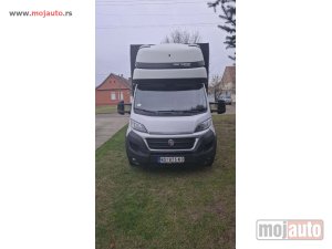 polovni kombi Fiat ducato