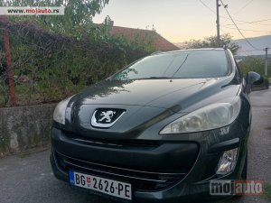 Glavna slika - Peugeot 308 SW  - MojAuto