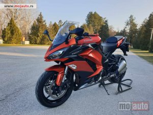 Glavna slika - Kawasaki Z1000SX Candy Orange VLASNIK - MojAuto