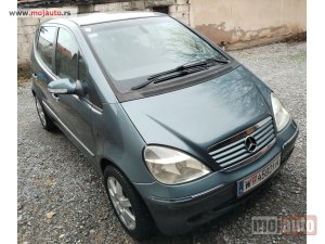 polovni Automobil Mercedes A 170 1.7D.NA AUSTRIJSKIM TABLAMA  