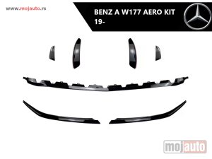 Glavna slika -  Mercedes A W177 aero kit 2019- - MojAuto