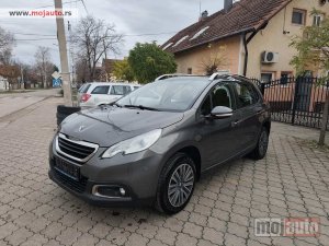 Glavna slika - Peugeot 2008 1.6 HDI  - MojAuto