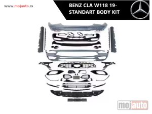 Glavna slika -  Mercedes CLA W118 standard body kit 19- - MojAuto