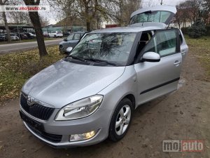 Glavna slika - Škoda Fabia 1,2TSI GTEC  - MojAuto