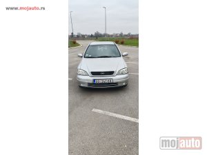 Glavna slika - Opel Astra 1.7DT  - MojAuto
