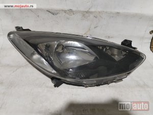 Glavna slika -  26. Far desni, za MAZDU 2, 2007-2014.god. - MojAuto