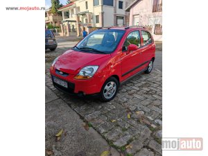 Glavna slika - Chevrolet Matiz Eco logic  - MojAuto
