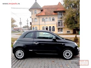 Glavna slika - Fiat 500   - MojAuto