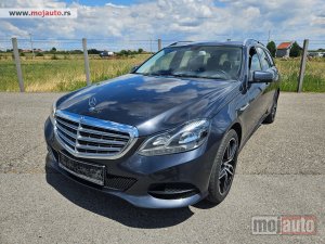 Glavna slika - Mercedes E 200 Na ime kupca  - MojAuto