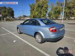 Glavna slika - Audi A4 stranac  - MojAuto