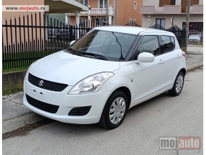 Glavna slika - Suzuki Swift 1.2 4x4  - MojAuto