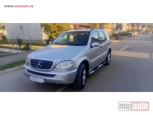 Glavna slika - Mercedes ML 270 Cdi  - MojAuto