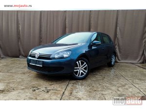 Glavna slika - VW Golf 6 1.4i 59kw/80k-Vel.servis  - MojAuto