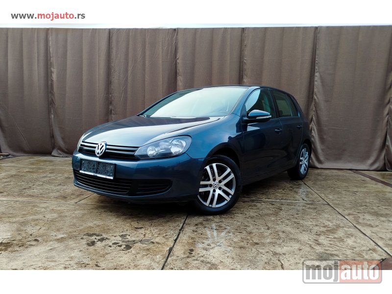 Glavna slika - VW Golf 6 1.4i 59kw/80k-Vel.servis  - MojAuto