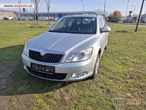 Glavna slika - Škoda Octavia 1,6TDI 4x4  - MojAuto