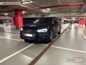 Glavna slika - Audi A3 quattro   - MojAuto
