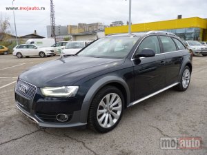 Glavna slika - Audi A4 ALLROAD/QUATTRO  - MojAuto