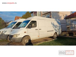 polovni kombi Mercedes_Benz Sprinter 313 CDI