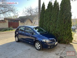 Glavna slika - VW Golf plus 1.4 tsi automatic  - MojAuto