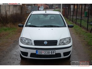 Glavna slika - Fiat Punto 1.2 8V  - MojAuto