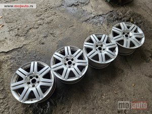 Glavna slika -  AluFelne 17Coli 5x112 Volkswagen Audi odlicne povoljno - MojAuto